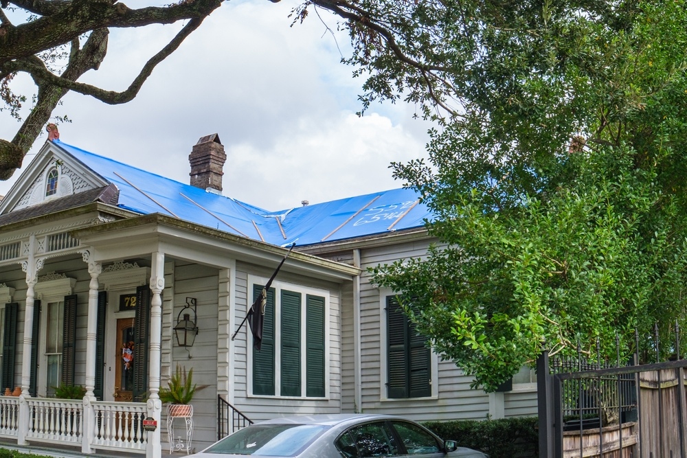 New,Orleans,,La,,Usa,-,October,27,,2021:,Uptown,Home