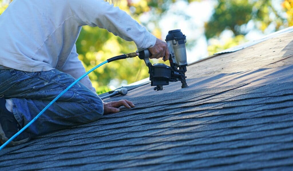 roof maintenance